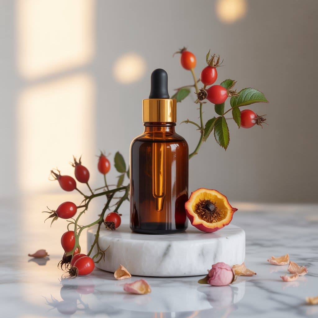 Rosehip Glow Face Oil