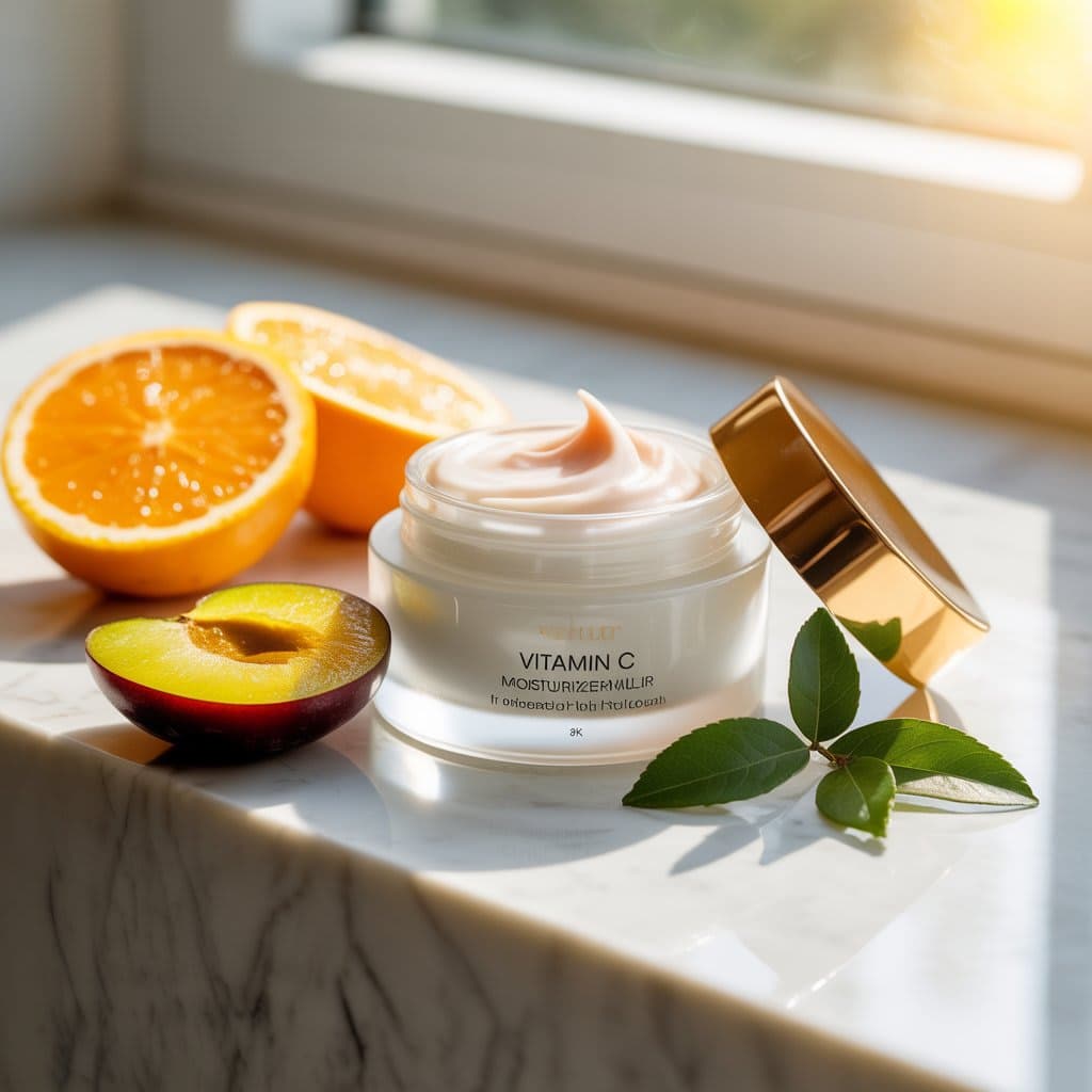 Vitamin C Brightening Moisturizer