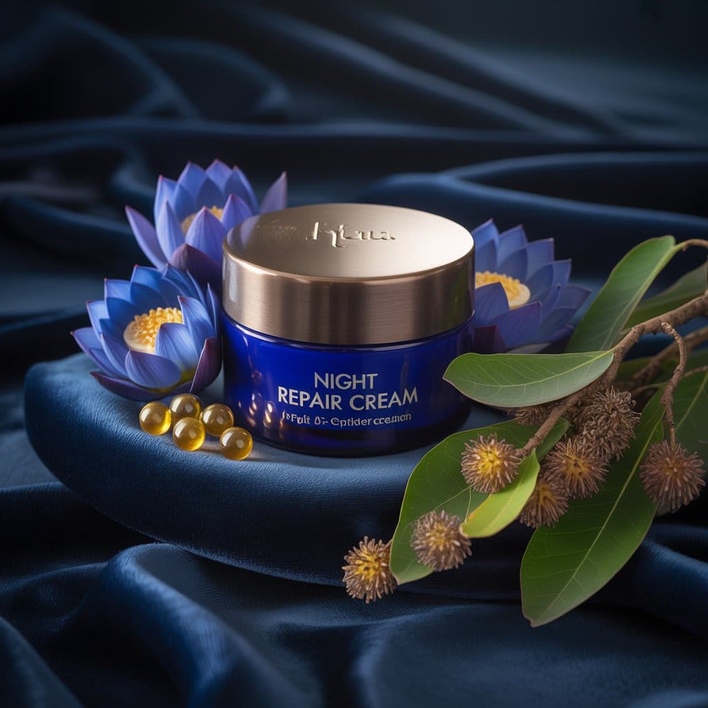 Retinol Night Repair Cream