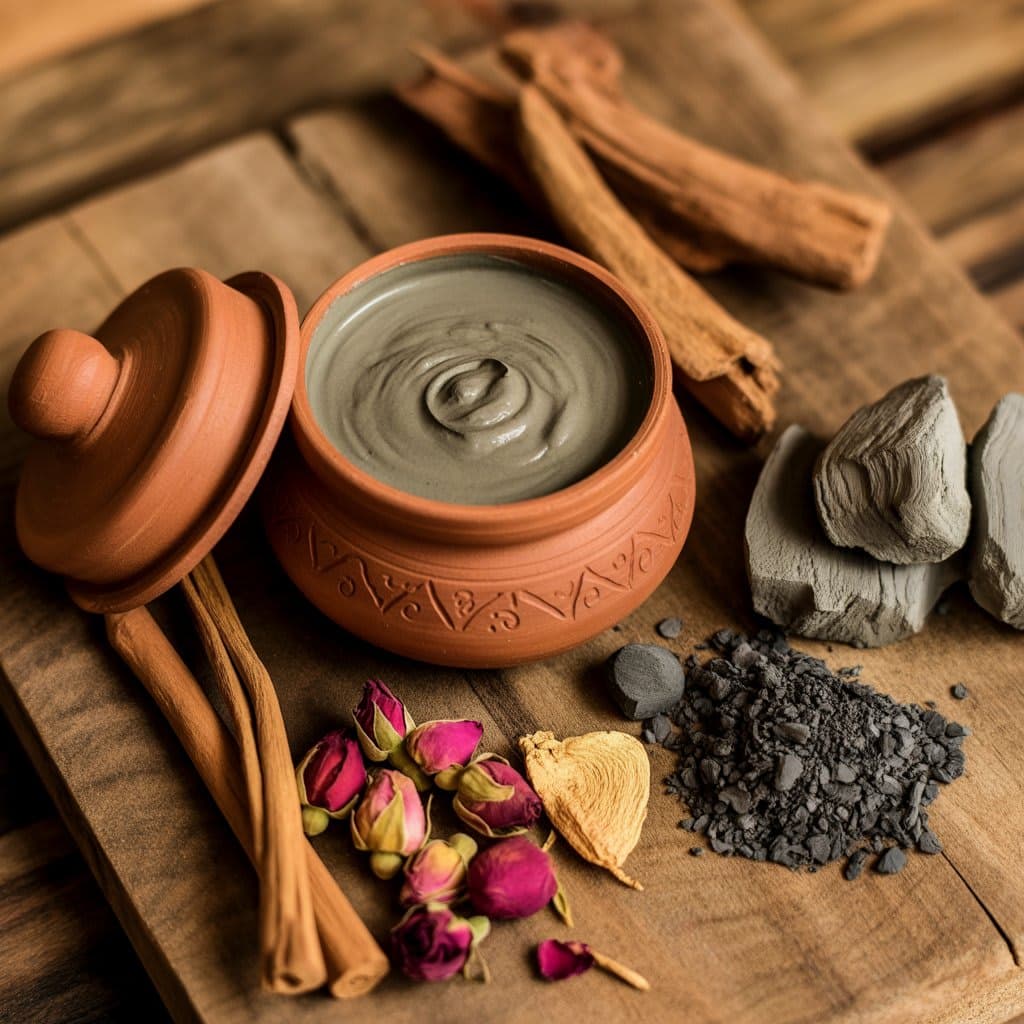 Multani Mitti Deep Pore Clay Mask