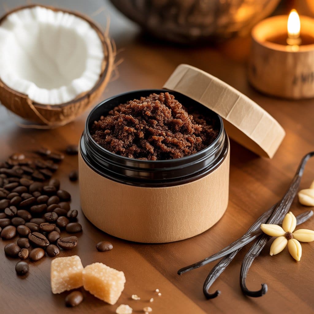 Coffee & Coconut Body Scrub